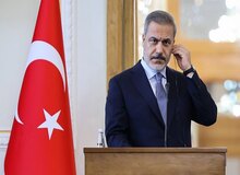 وزیر خارجه ترکیه: به حمایت از تمامیت ارضی و حاکمیت سوریه ادامه خواهیم داد