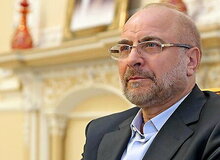 رئیس مجلس: در کمتر از یک ماه ۱۷ کیلو اورانیوم غنی‌سازی کردیم
