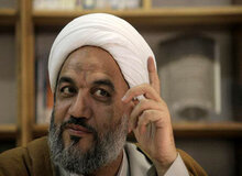  آقاتهرانی خطاب به معترضان رد صلاحیت ها: نباید اعتراض کنید، نظام یک مدتی تحملتان می کند بعد هم جمعتان می کند!