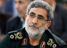 قاآنی: تا فتح فلسطین و آزادی قدس کنار حزب الله خواهیم بود