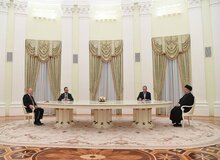 اجازه مذاکره ایران و آمریکا را «روسیه» صادر کرد؟/ اولیانوف: شاید تا پایان فوریه مداکرات در وین به توافق برسد