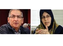 اعلام جرم دادستانى تهران علیه آذر منصورى و صادق زیباکلام