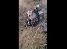 ببینید:انهدام پهپادهای انتحاری شاهد ۱۳۶ در اوکراین+فیلم