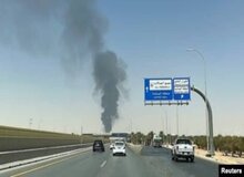 انفجار در فرودگاه های «جده» و «ملک فهد» در دمام عربستان سعودی