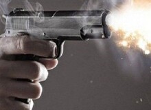 مردی که پسرش را با کلت کُشت دستگیر شد