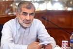 نیکزاد: تنگه هرمز با عملیات نظامی باز نمی‌شود/ تسلیم نمی‌شویم