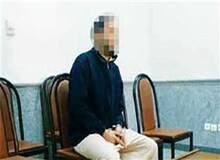 محاکمه مردی که چشم سارق را هنگام سرقت کور کرد