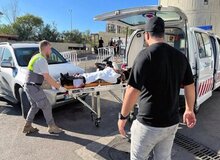  ۹۵ مصدوم حادثه تروریستی لبنان به ایران منتقل شدند 