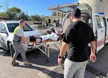  ۹۵ مصدوم حادثه تروریستی لبنان به ایران منتقل شدند 