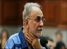 نگرانی وکیل مدافع محمدعلی نجفی از احتمال ابتلای موکلش به کرونا