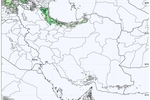 وضعیت جوی کشور در ۷۲ ساعت آینده؛ هشدار بارش‌های رگباری در ۲ استان
