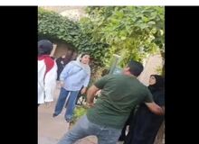 اولین ویدیوی واضح از درگیری در نارنجستان شیراز بر سر حجاب؛ ضارب به آمر به معروف چه گفت؟+ فیلم