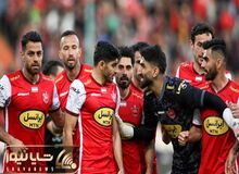 اتفاق عجیب در آستانه دیدار پرسپولیس و النصر