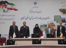 حضور مدیرعامل بانک ملی ایران در جلسه کارگروه اقتصادی، اشتغال و سرمایه‌گذاری استان زنجان/ شکل‌گیری سطح جدیدی از خدمات اعتباری و تفویض اختیار به استان‌ها