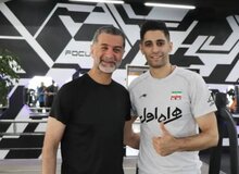 حمله عطایی به میلاد عبادی‌پور: بیجا کردی مصاحبه کردی/ توهمات عبادی‌پور بالا رفته است