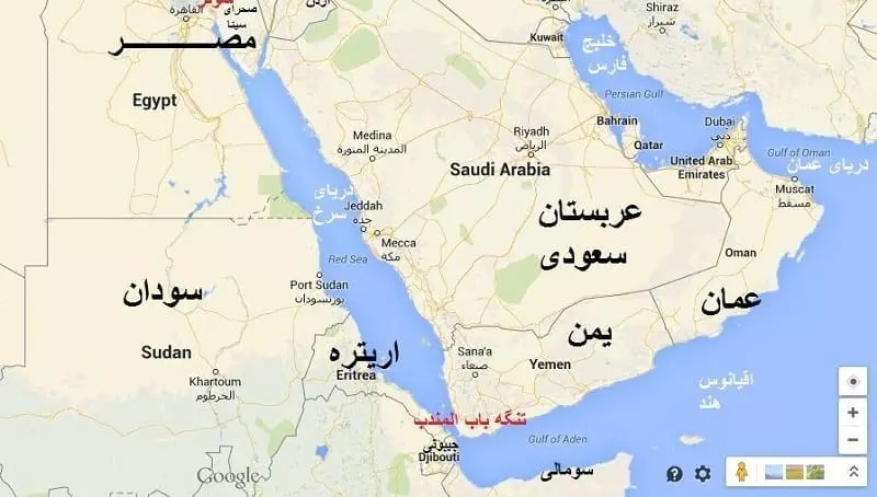 آیا تنش در دریای سرخ مهار می‌شود؟
