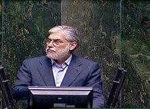 سیمایی صراف وزیر پیشنهادی علوم:  حرف «نسل زد» را باید بفهمیم