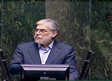 سیمایی صراف وزیر پیشنهادی علوم:  حرف «نسل زد» را باید بفهمیم