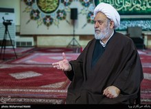  حجت‌الاسلام‌  شیخ حسین انصاریان: جهاد زن، خوب شوهرداری‌کردن است
