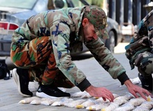 کشف ۴ میلیارد تومان دخانیات قاچاق در تهران

