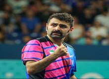 نوشاد عالمیان از دور مسابقات حذف شد
