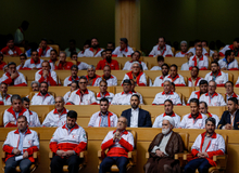 پزشکیان: مسیر حرکت همه ما باید کمک به نیازمندان و دردمندان باشد