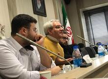 نشست «پس از 444 روز» در دانشکده حقوق و علوم سیاسی دانشگاه علامه ‌طباطبایی برگزار شد 