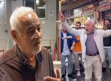 تکذیب دستگیری صادق بوقی