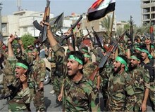 نیروهای حشدالشعبی عراق و حوثی های یمن در جنوب لبنان مستقر شده اند