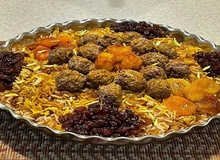 طرز تهیه یک غذای بی‌نظیر برای روز تعطیل +دستور پخت