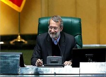 لاریجانی خطاب به نماینده معترض: به عقل ناقصم این ‌می‌رسد، نمی‌دانم به عقل ناقص شما چه می‌رسد