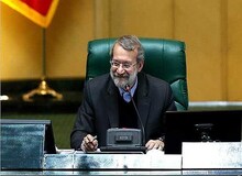 لاریجانی خطاب به نماینده معترض: به عقل ناقصم این ‌می‌رسد، نمی‌دانم به عقل ناقص شما چه می‌رسد