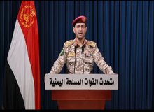 ارتش یمن: با ۱۱ موشک و پهپاد به تجاوز اسرائیل پاسخ دادیم
