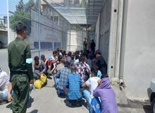 دستگیری ۲۴۳ تبعه بیگانه غیر مجاز در زابل