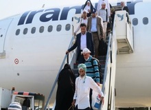 ۶ فرودگاه کشور میزبان حجاج/ آغاز عملیات بازگشت از امروز
