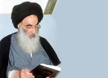 ابوالفضل فاتح : آیت الله سیستانی رئیس حکومت نیست اما مصلح ملت است