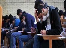 ۱۰۰ داوطلب مشکوک، در کنکور مجدد هم تقلب کردند
