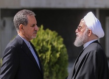 واکنش خبرگزاری نزدیک به سپاه اظهارات اسحاق جهانگیری/ برادر تو و حسین فریدون «بابک زنجانی‌» های دولت بودند