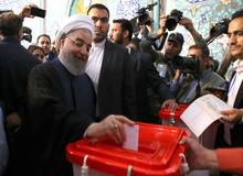 باید از فردا با وحدت، همدلی و نشاط به هر نامزدی که انتخاب می شود کمک کنیم/ امیدواریم با حضور پرشور مردم سرنوشت انتخابات ریاست جمهوری در مرحله اول مشخص شود