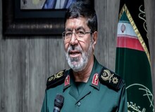 سخنگوی سپاه: اگر اسرائیل جنگ زمینی را شروع کند، برگ دیگری توسط جریان مقاومت رو خواهد شد