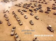 آغاز علمیات زمینی ارتش اسرائیل در چند محور+فیلم 
