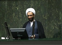 سلیمی: مجلس عصاره فضائل ملت است نه عصاره ملت/ رجال ما بدانند که رجال هستند نه اطفال
