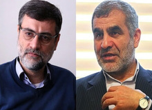 ستاد انتخاباتی نیکزاد و امیر حسین قاضی زاده برای حضور در انتخابات ریاست جمهوری سال ۱۴۰۰ فعال شد