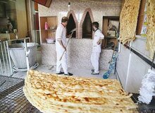 اعلام نشدن رسمی نرخنامه نان یارانه‌ای به اتحادیه نانوایان مشهد