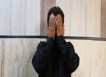 کلاهبردار «فوت شده» دستگیر شد+عکس 