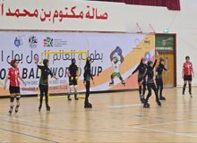 پیروزی تیم ملی رولبال زنان ایران برابر مصر در جام جهانی/ صعود شاگردان عبدالله‌پور به یک‌چهارم نهایی