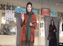 آتنا فرقدانی به بیمارستان منتقل شد