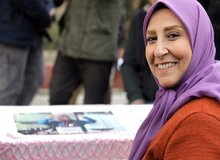 مرجانه گلچین: برخی بازیگران زن برای دریافت نقش در مهمانی‌های شبانه شرکت می کنند