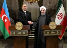روحانی: ایران آماده سوآپ نفت از آذربایجان به آب‌های جنوب است