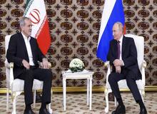 دیدار پزشکیان و پوتین در ترکمنستان / چه صحبت‌هایی شد؟